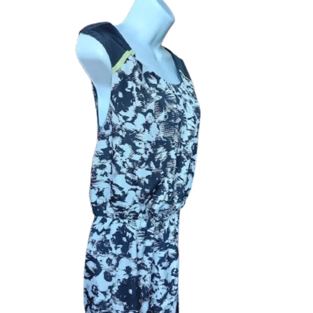 Black and White Sleeveless Dress Size Medium NEW NWOT - Picture 3 of 7